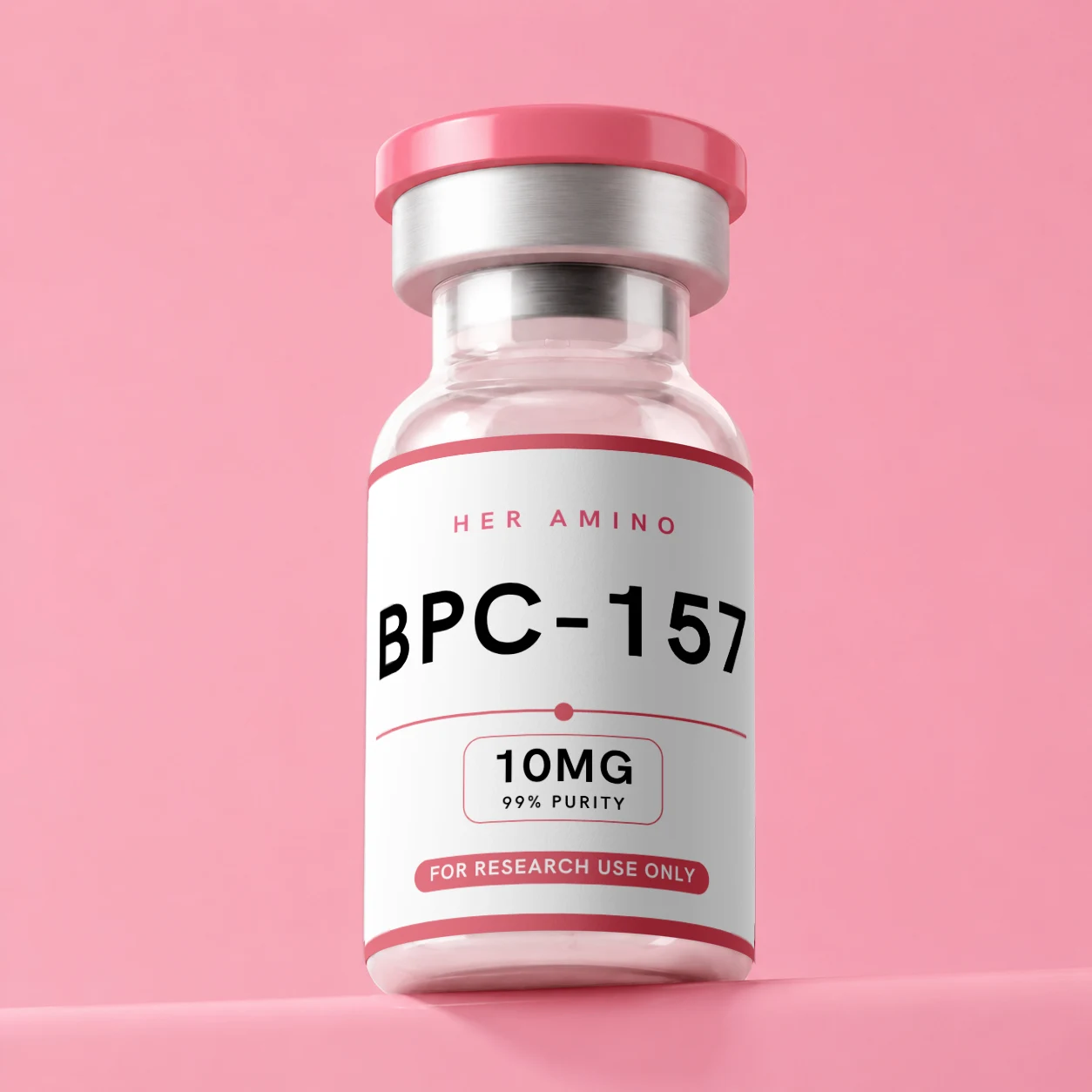 BPC-157 vial
