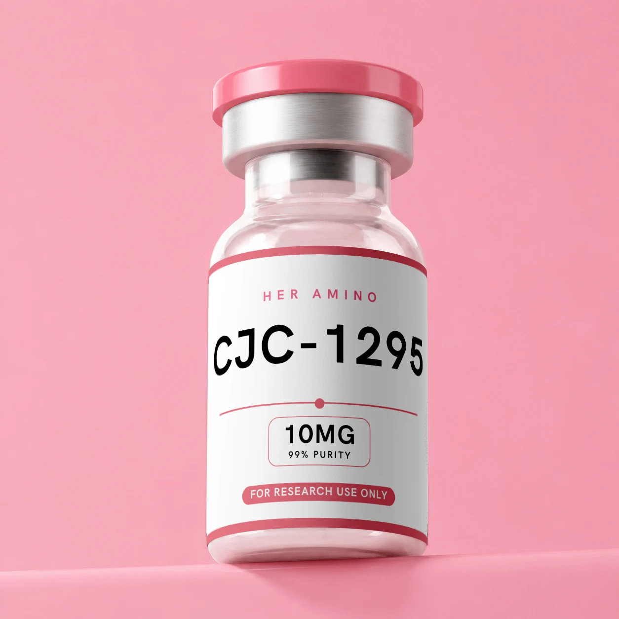 CJC-1295 vial