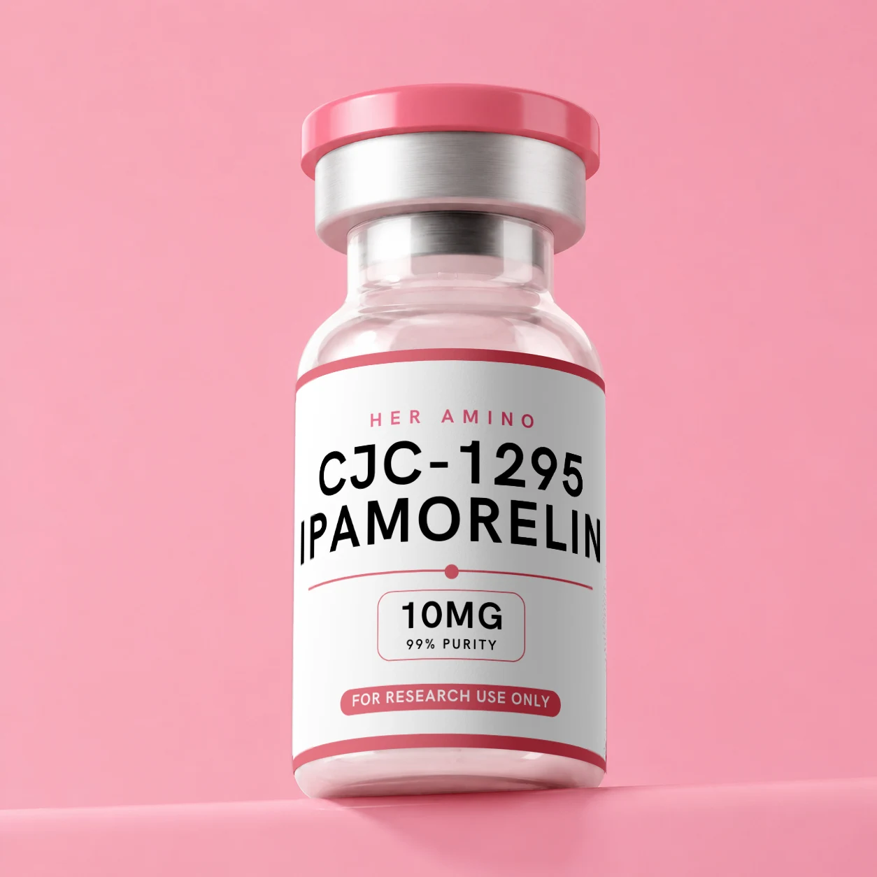 CJC-1295 / Ipamorelin vial