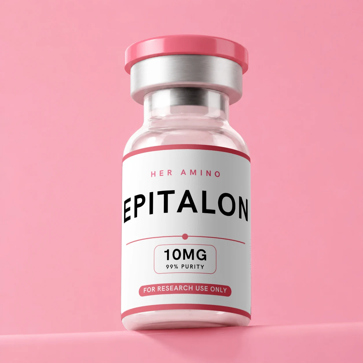 Epitalon vial