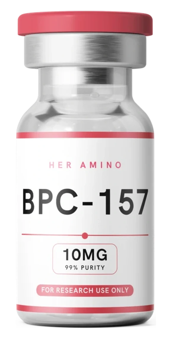HerAmino peptide vials