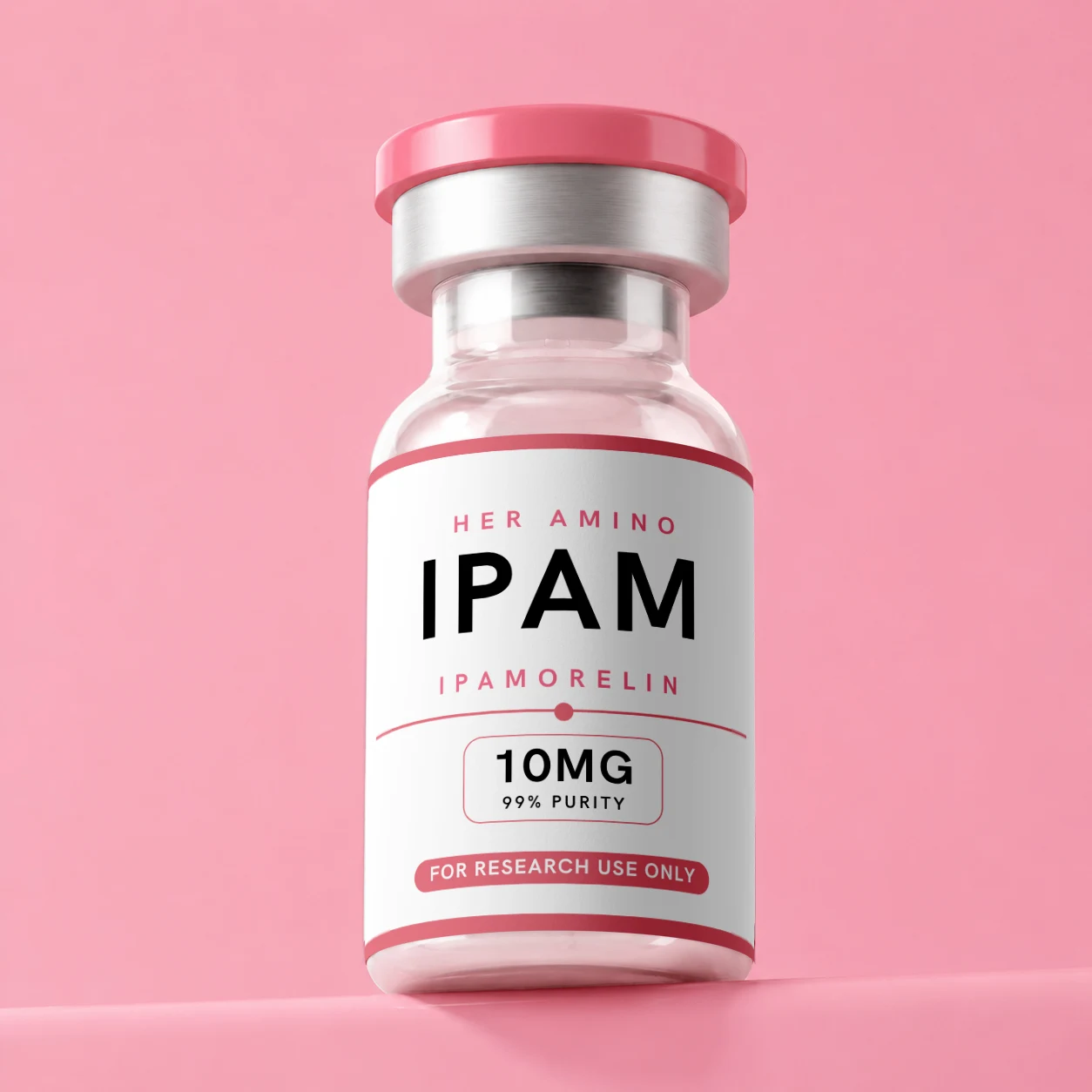 Ipamorelin vial