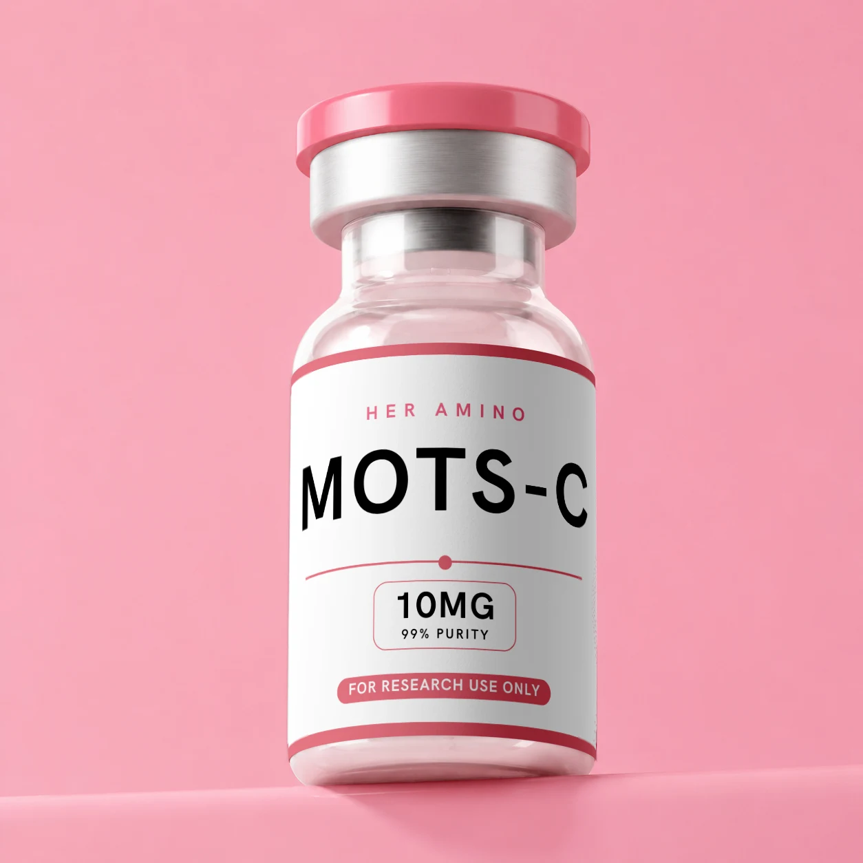 MOTS-c vial