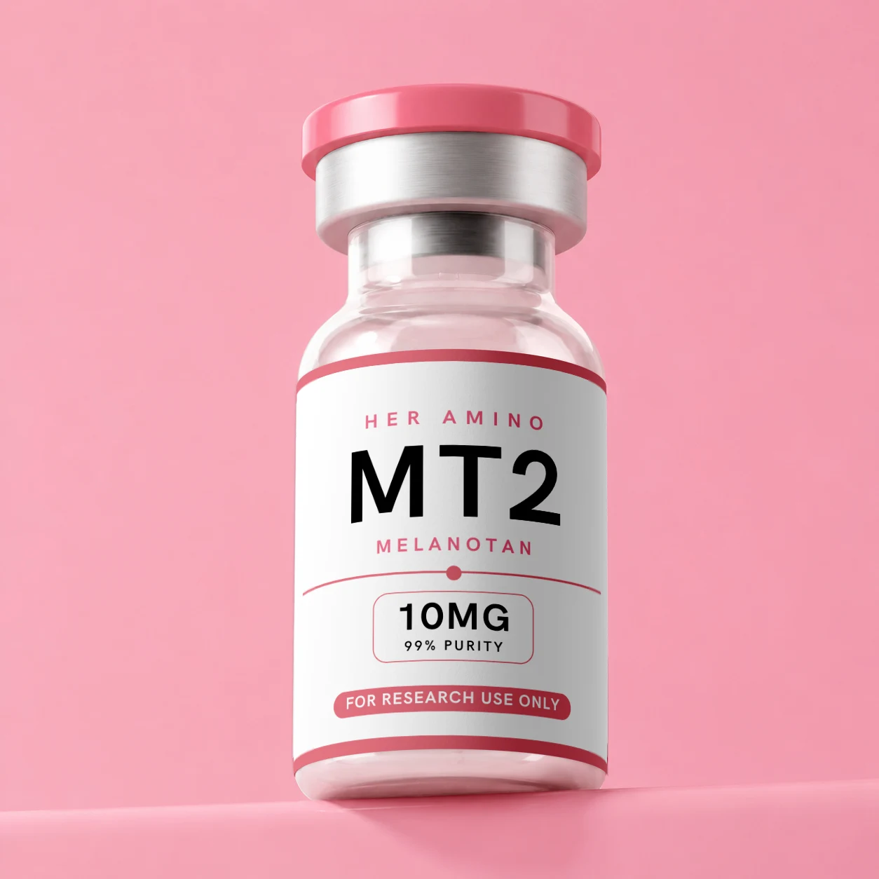 MT-2 (Melanotan II) vial