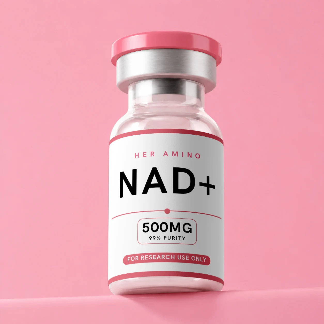 NAD+ vial