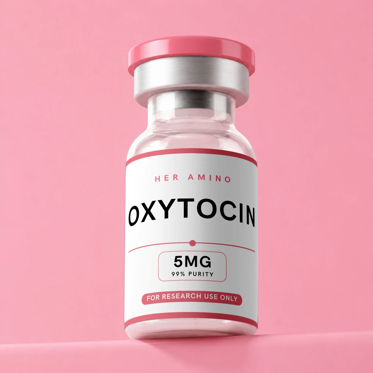 Oxytocin vial