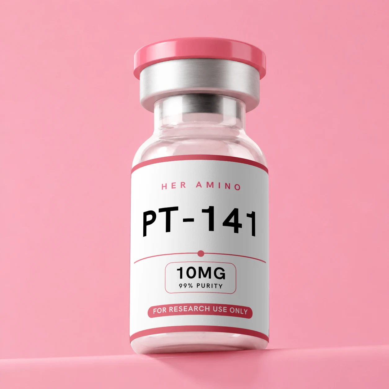 PT-141 vial