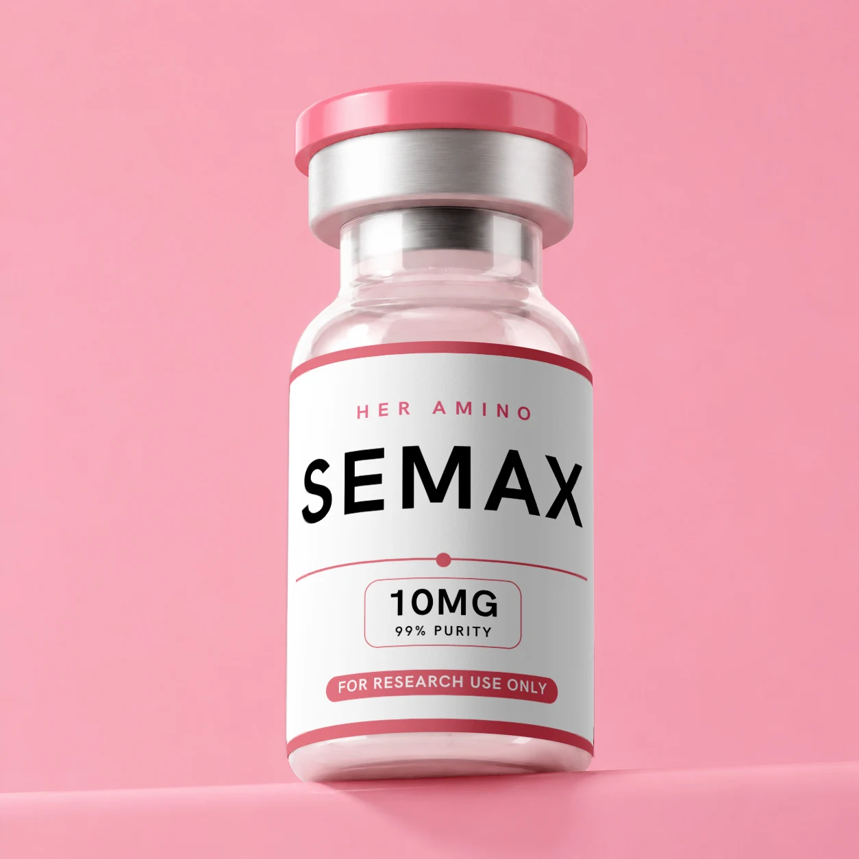 Semax vial
