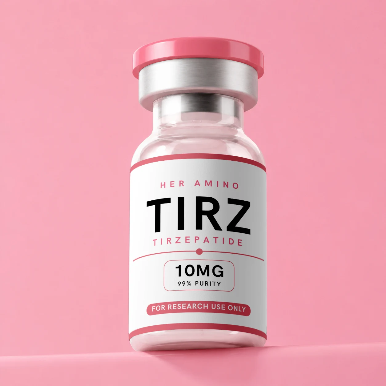 Tirz vial